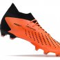 Men's& woman'sPredator Accuracy.1 FG Heatspawn - Solar OrangeBlack