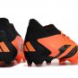 Men's& woman'sPredator Accuracy.1 FG Heatspawn - Solar OrangeBlack