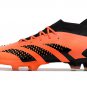 Men's& woman'sPredator Accuracy.1 FG Heatspawn - Solar OrangeBlack