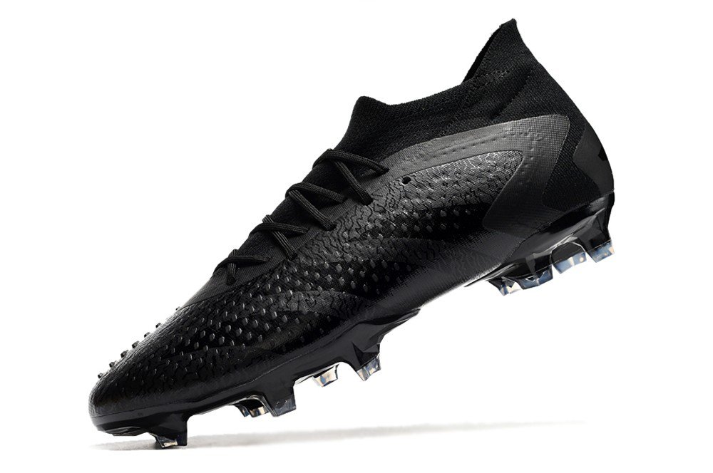 Men's& woman'sPredator Accuracy.1 FG Nightstrike - Core BlackBlackBlack