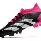 Men's& woman'sPredator Accuracy.1 FG Own Your Football - Core BlackWhiteShock Pink