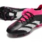 Men's& woman'sPredator Accuracy.1 FG Own Your Football - Core BlackWhiteShock Pink