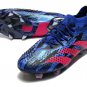 Men's& woman'sPredator Accuracy.1 FG Paul Pogba - Lucid BlueReal MagentaCore Black