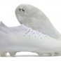 Men's& woman'sPredator Accuracy.1 FG Pearlized - WhiteFootwear WhiteWhite