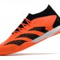 Men's& woman'sPredator Accuracy.1 Indoor Heatspawn - Solar OrangeBlack