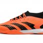Men's& woman'sPredator Accuracy.1 Indoor Heatspawn - Solar OrangeBlack
