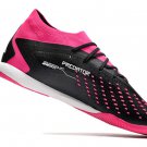 Men's& woman'sPredator Accuracy.1 Indoor Own Your Football - Core BlackWhiteShock Pink