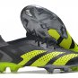 Men's& woman'sPredator Accuracy.1 Low FG Crazycharged - BlackSolar YellowGrey Five