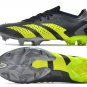 Men's& woman'sPredator Accuracy.1 Low FG Crazycharged - BlackSolar YellowGrey Five