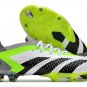Men's& woman'sPredator Accuracy.1 Low FG Crazyrush - WhiteBlackLucid Lemon