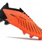 Men's& woman'sPredator Accuracy.1 Low FG Heatspawn - Solar OrangeBlack
