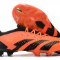 Men's& woman'sPredator Accuracy.1 Low FG Heatspawn - Solar OrangeBlack