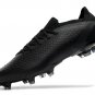 Men's& woman'sPredator Accuracy.1 Low FG Nightstrike - Core BlackBlackBlack