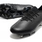 Men's& woman'sPredator Accuracy.1 Low FG Nightstrike - Core BlackBlackBlack
