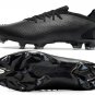 Men's& woman'sPredator Accuracy.1 Low FG Nightstrike - Core BlackBlackBlack