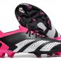 Men's& woman'sPredator Accuracy.1 Low FG Own Your Football - Core BlackWhiteShock Pink