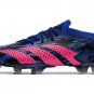 Men's& woman'sPredator Accuracy.1 Low FG Paul Pogba - Lucid BlueReal MagentaCore Black