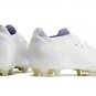 Men's& woman'sPredator Accuracy.1 Low FG Pearlized - WhiteFootwear WhiteWhite