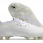 Men's& woman'sPredator Accuracy.1 Low FG Pearlized - WhiteFootwear WhiteWhite