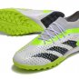Men's& woman'sPredator Accuracy.1 Turf Crazyrush - WhiteBlackLucid Lemon