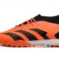 Men's& woman'sPredator Accuracy.1 Turf Heatspawn - Solar OrangeBlack