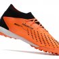 Men's& woman'sPredator Accuracy.1 Turf Heatspawn - Solar OrangeBlack