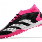 Men's& woman'sPredator Accuracy.1 Turf Own Your Football - Core BlackWhiteShock Pink