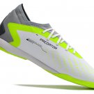 Men's& woman'sPredator Accuracy.3 Indoor Crazyrush - WhiteBlackLucid Lemon