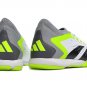 Men's& woman'sPredator Accuracy.3 Indoor Crazyrush - WhiteBlackLucid Lemon