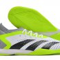 Men's& woman'sPredator Accuracy.3 Indoor Crazyrush - WhiteBlackLucid Lemon