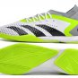 Men's& woman'sPredator Accuracy.3 Indoor Crazyrush - WhiteBlackLucid Lemon
