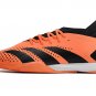 Men's& woman'sPredator Accuracy.3 Indoor Heatspawn - Solar OrangeBlack