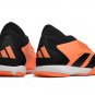 Men's& woman'sPredator Accuracy.3 Indoor Heatspawn - Solar OrangeBlack
