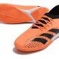 Men's& woman'sPredator Accuracy.3 Indoor Heatspawn - Solar OrangeBlack