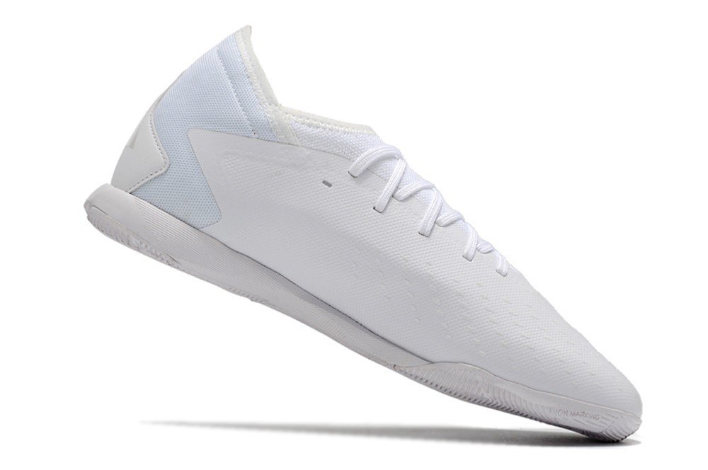 Men's& woman'sPredator Accuracy.3 Indoor Pearlized - WhiteFootwear WhiteWhite
