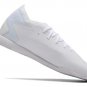 Men's& woman'sPredator Accuracy.3 Indoor Pearlized - WhiteFootwear WhiteWhite