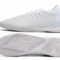 Men's& woman'sPredator Accuracy.3 Indoor Pearlized - WhiteFootwear WhiteWhite