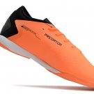 Men's& woman'sPredator Accuracy.3 Low Indoor Heatspawn - Solar OrangeBlack