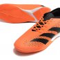 Men's& woman'sPredator Accuracy.3 Low Indoor Heatspawn - Solar OrangeBlack
