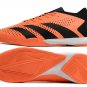 Men's& woman'sPredator Accuracy.3 Low Indoor Heatspawn - Solar OrangeBlack