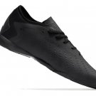 Men's& woman'sPredator Accuracy.3 Low Indoor Nightstrike - Core BlackBlackBlack