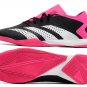 Men's& woman'sPredator Accuracy.3 Low Indoor Own Your Football - Core BlackWhiteShock Pink