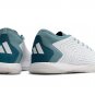 Men's& woman'sPredator Accuracy.3 Low Indoor Parley - WhiteGreyPreloved Blue