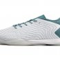 Men's& woman'sPredator Accuracy.3 Low Indoor Parley - WhiteGreyPreloved Blue