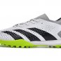 Men's& woman'sPredator Accuracy.3 Low Turf Crazyrush - WhiteBlackLucid Lemon