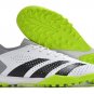 Men's& woman'sPredator Accuracy.3 Low Turf Crazyrush - WhiteBlackLucid Lemon