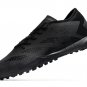 Men's& woman'sPredator Accuracy.3 Low Turf Nightstrike - Core BlackBlackBlack