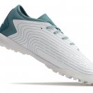 Men's& woman'sPredator Accuracy.3 Low Turf Parley - WhiteGreyPreloved Blue
