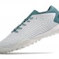 Men's& woman'sPredator Accuracy.3 Low Turf Parley - WhiteGreyPreloved Blue