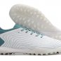 Men's& woman'sPredator Accuracy.3 Low Turf Parley - WhiteGreyPreloved Blue